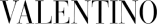 Valentino logo 2